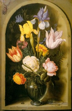  aert tableaux - Blumen Ambrosius Bosschaert